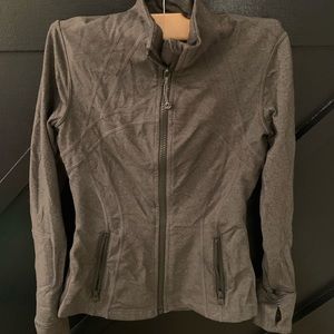 Lululemon Zip Up
